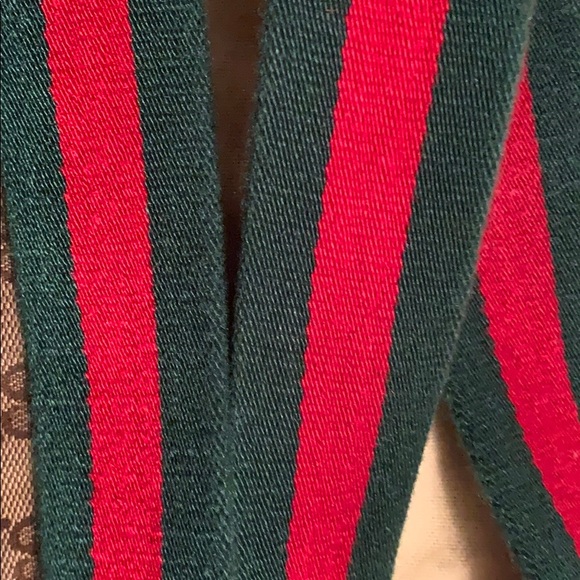 Gucci double pocket Messenger Bag - Picture 6 of 16